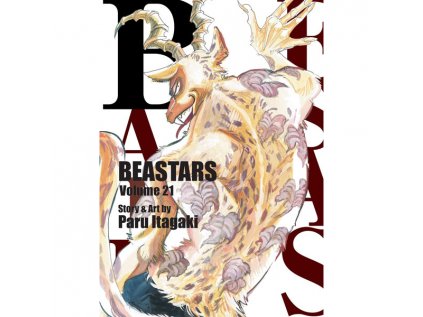 beastars 21 9781974726066