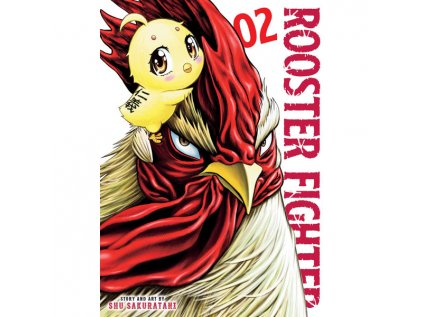 rooster fighter 2 9781974733880