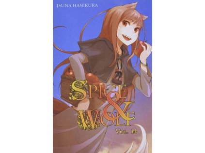 spice and wolf 14 light novel 9780316339599