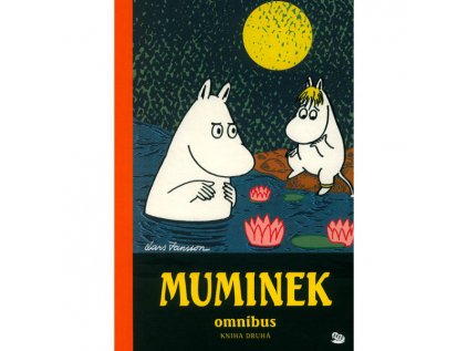 muminek omnibus kniha druha 9788025739587