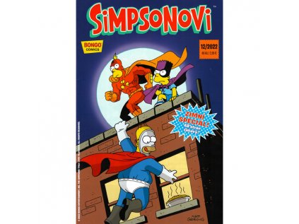 Simpsonovi 12/2022