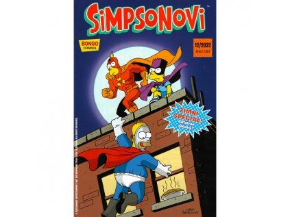 Simpsonovi 12/2022