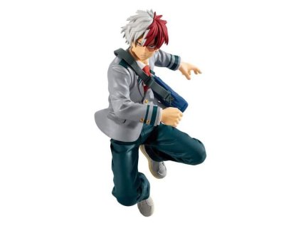 my hero academia bravegraph pvc statue shoto todoroki 4983164184433