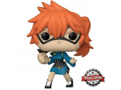 funko pop my hero academia itsuka kendo special edition 889698632843