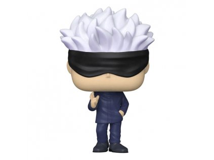 funko pop jujutsu kaisen satoru gojo 889698613576