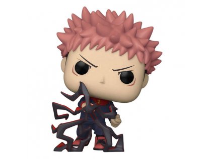 funko pop jujutsu kaisen yuji itadori 889698613583