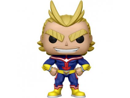 funko pop my hero academia all might 889698123815