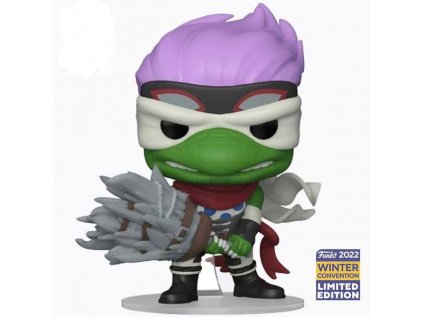 funko pop my hero academia spinner winter convention 2022 limited edition