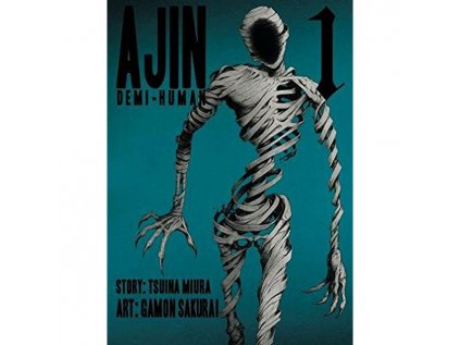 ajin 1 demi human 9781939130846