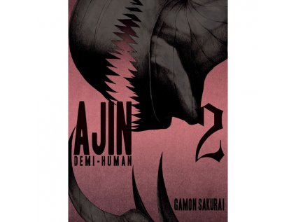 ajin 2 demi human 9781939130853