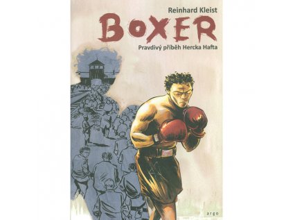 boxer pravdivy pribeh hercka hafta 9788025712047