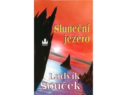 slunecni jezero kniha 9788072149698