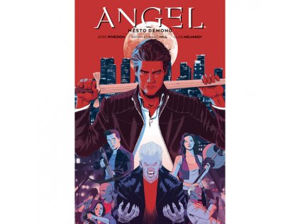 Angel 2: Město démonů