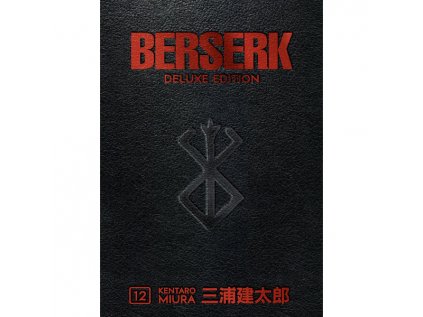 berserk deluxe edition 12 9781506727561