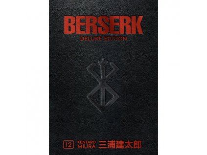 Berserk Deluxe Edition 12