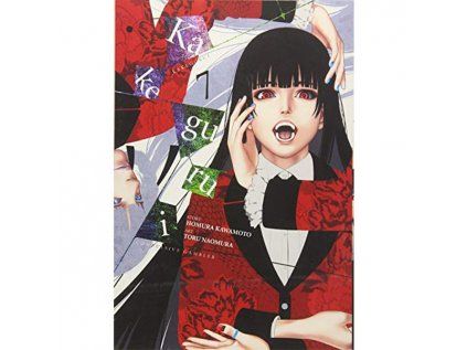 Kakegurui: Compulsive Gambler 07