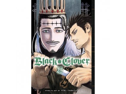 Black Clover 25