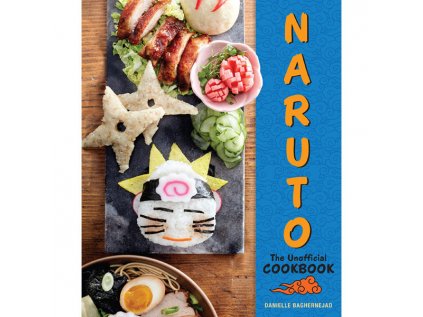 naruto the unofficial cookbook 9781803361413