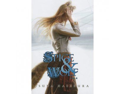 Spice and Wolf 4 Light novel
