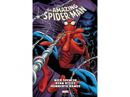 amazing spider man by nick spencer omnibus 1 9781302946098