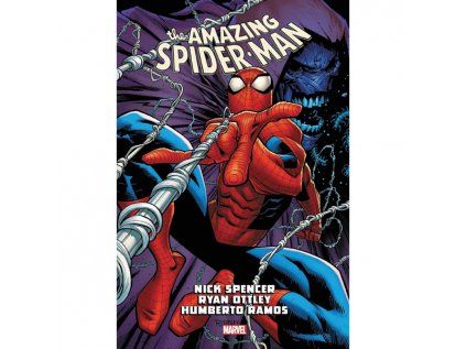Amazing Spider-Man By Nick Spencer Omnibus 1