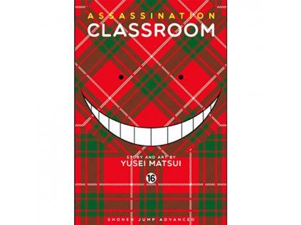 Assassination Classroom 16
