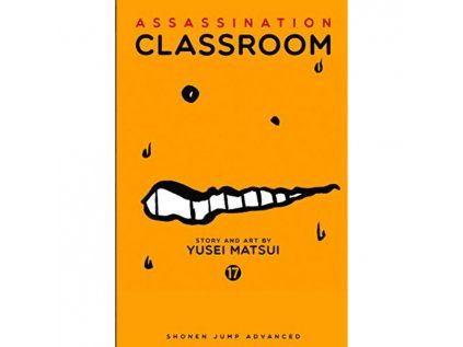 Assassination Classroom 17