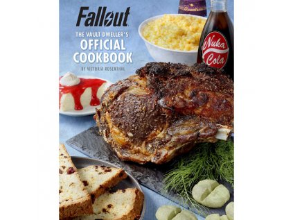 fallout the vault dweller s official cookbook 9781789090659