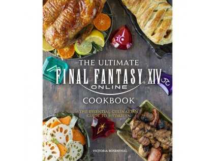 Final Fantasy XIV: The Official Cookbook