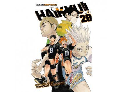 Haikyu!! 28