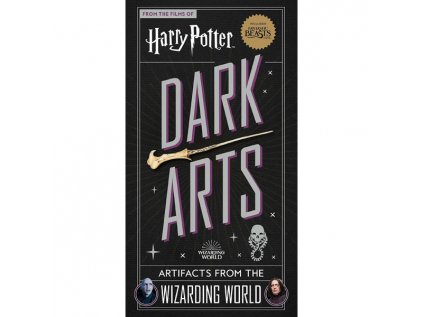 harry potter dark arts artifacts from the wizarding world 9781803362830