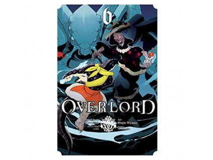 overlord manga 6 9780316517270
