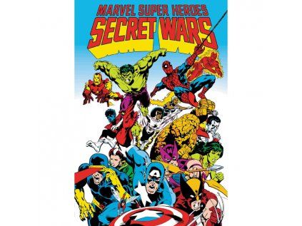 Secret Wars Omnibus
