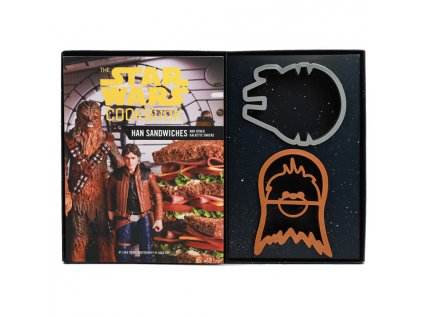star wars cookbook han sandwiches and other galactic snacks