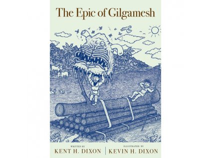 epic of gilgamesh 9781609807931