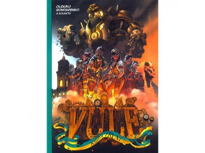 Vůle - kniha první