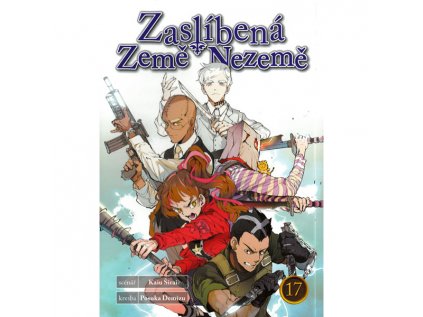 zaslibena zeme nezeme 17 9788076793095