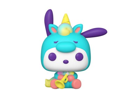 funko pop hello kitty and friends pochacco 889698657525