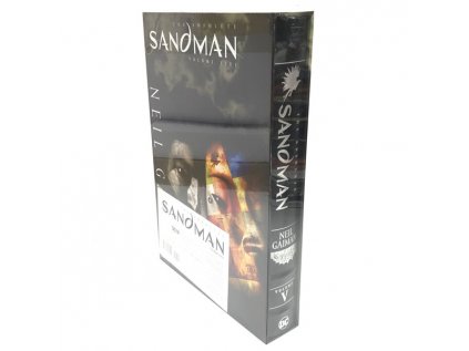 absolute sandman volume five 9781401232023