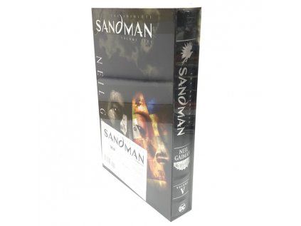 Absolute Sandman Volume Five