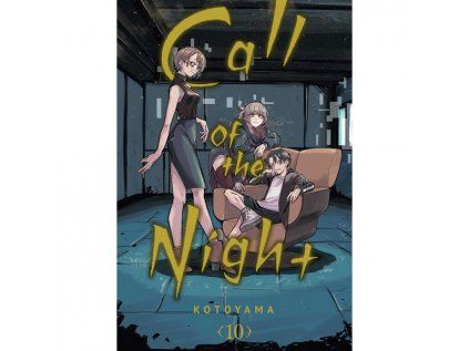 Call of the Night 10