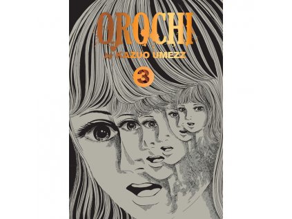 orochi the perfect edition 3 9781974729432