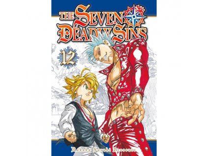 Seven Deadly Sins 12