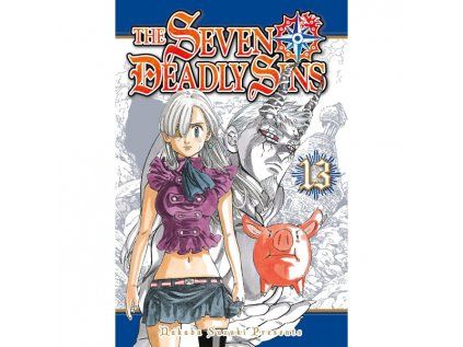 Seven Deadly Sins 13