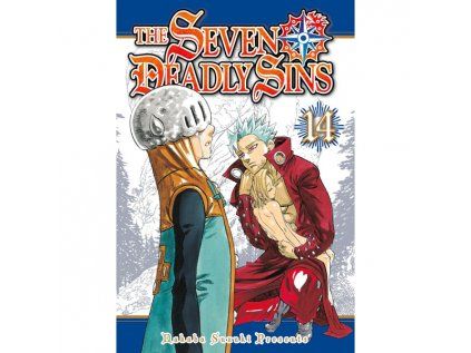 Seven Deadly Sins 14