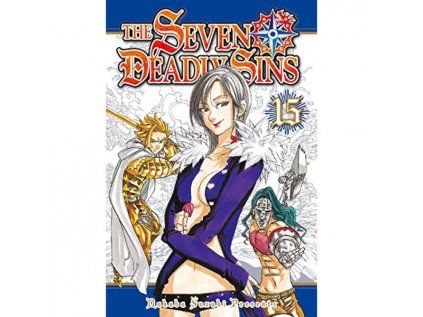 Seven Deadly Sins 15