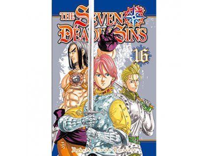 Seven Deadly Sins 16