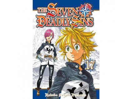 seven deadly sins 17 9781632362933