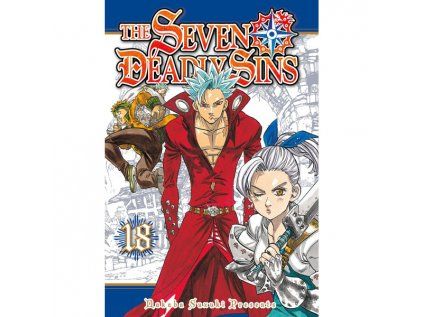 Seven Deadly Sins 18