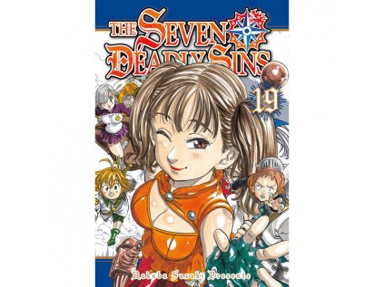 seven deadly sins 19 9781632363497